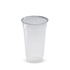 Papírenské zboží - Pohár (PET) víztiszta átmérő 78mm 0,3L [50 db]