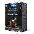 Papírenské zboží - SMOOKIES Premium LAMB - báránykeksz 100% humán minőségű, 200g