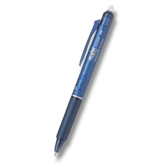 Papírenské zboží - Roller Pilot 2062 Frixion Clicker F 05 modročerný