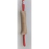 Papírenské zboží - Pešek - juta 2 hurokkal 50 x 10 cm, varrott - ELADÁS UTÁN