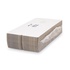 Papírenské zboží - Pizzadoboz hullámkarton extra erős fehér 30 x 30 x 3 cm [100 db]