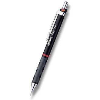 Papírenské zboží - Mikrotužka Rotring Tikky Black 1,0 mm