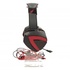 Papírenské zboží - A4tech Bloody G500 fejhallgató mikrofonos hangerőszabályzóval Fekete Gaming Fejhallgató