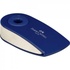 Papírenské zboží - Eraser Sleeve Mini piros / kék Faber Castell 182411