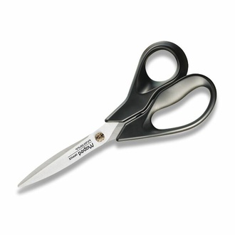 Papírenské zboží - Nůžky Maped Advanced Green 21 cm, asymetrické