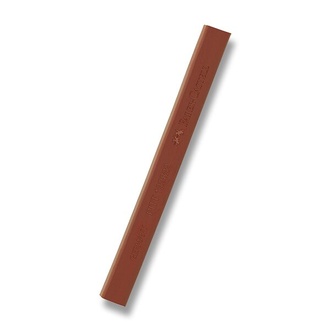 Papírenské zboží - Křída umělecká Faber-Castell Pitt Monochrome oranžová