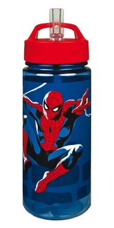 Papírenské zboží - Láhev na pití 500 ml Spider-Man
