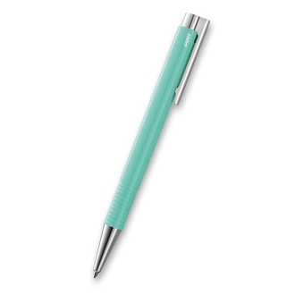 Papírenské zboží - Lamy Logo M+ Lagoon kuličkové pero