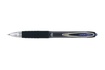 Papírenské zboží - UMN-207 gél toll, kék, 0,4 mm, kinyomó mechanizmus, UNI