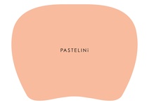Papírenské zboží - Podložka pod myš PASTELINI meruňková