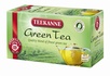 Papírenské zboží - Zöld tea, 20x1,75 g, TEEKANNE