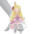 Papírenské zboží - Avenue Mandarine Graffy Puppet Princess színező oldalak