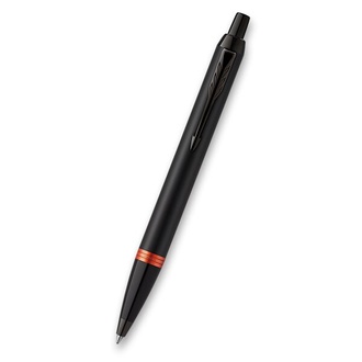 Papírenské zboží - Parker IM Professionals Flame Orange kuličková tužka