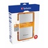 Papírenské zboží - Verbatim külső merevlemez, Store N Go, 2.5", USB 3.0 (3.2 Gen 1), 1TB, 53071, ezüst