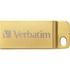 Papírenské zboží - Verbatim USB flash meghajtó, USB 3.0 (3.2 Gen 1), 64 GB, Metal Executive, Store N Go, arany, 9