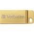 Papírenské zboží - Verbatim USB flash meghajtó, USB 3.0 (3.2 Gen 1), 64 GB, Metal Executive, Store N Go, arany, 9