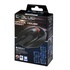 Papírenské zboží - E-Blue Mouse EMS657, 3200DPI, optikai, 3 tl., 1 kerék, vezetékes USB, fekete