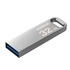 Papírenské zboží - Kioxia USB flash meghajtó, USB 3.0, 32 GB, Biwako U366, Biwako U366, ezüst, LU366S032GG4