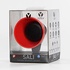 Papírenské zboží - YZSY Bluetooth hangszóró SALI, 3W, piros, hangerőszabályzó, összecsukható, vízálló