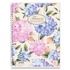 Papírenské zboží - Gyűrűpárna Pigna Nature Flowers A4, négyzet, 60 lap, motívumkeverék
