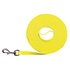 Papírenské zboží - Easy Life trekking póráz PVC 10,00 m/17mm neon sárga