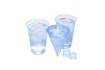 Papírenské zboží - Műanyagpohár BLUE CONE 115 ml -PP- (átmérő  70 mm) [1000 db]