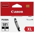 Papírenské zboží - Canon eredeti tinta CLI-581BK XL, fekete, 8,3 ml, 2052C001, Canon PIXMA TR7550,TR8550,TS61