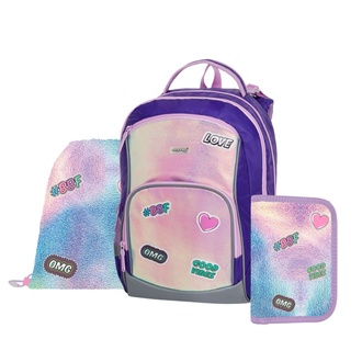 Papírenské zboží - Set 3dílný OXY GO Fashion