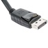 Papírenské zboží - DisplayPort M- DisplayPort M kábel, 3 m, fekete