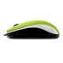 Papírenské zboží - Genius Mouse DX-110, 1000DPI, optikai, 3 tl., 1 kerék, vezetékes USB, zöld