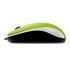 Papírenské zboží - Genius Mouse DX-110, 1000DPI, optikai, 3 tl., 1 kerék, vezetékes USB, zöld