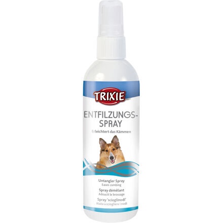 Papírenské zboží - Entfilzungspray - ulehčuje rozčesání 175 ml TRIXIE 