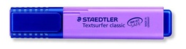 Papírenské zboží - szövegkiemelő "Textsurfer classic 364", lila, 1-5 mm, STAEDTLER