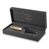 Papírenské zboží - Parker 51 Deluxe Black GT golyóstoll