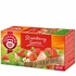 Papírenské zboží - Tea, gyümölcs, 20x2,5 g, TEEKANNE Strawberry Sunrise, eper