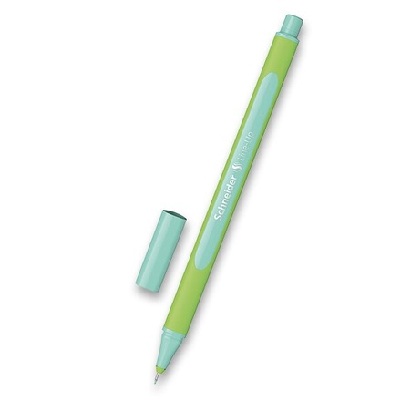 Papírenské zboží - Liner Schneider Line-up Pastel,tyrkysová
