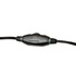 Papírenské zboží - Defender Gryphon 750, fejhallgató mikrofonnal, hangerőszabályzó, fekete, zárt, 2x3.