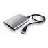 Papírenské zboží - Verbatim külső merevlemez, Store N Go, 2.5", USB 3.0 (3.2 Gen 1), 1TB, 53071, ezüst
