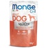 Papírenské zboží - MONGE GRILL tasakos lazac kutyáknak 100 g