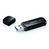 Papírenské zboží - Apacer USB flash meghajtó, USB 3.0 (3.2 Gen 1), 32 GB, AH355, fekete, AP32GAH355B-1, USB A, k csatlakozóval