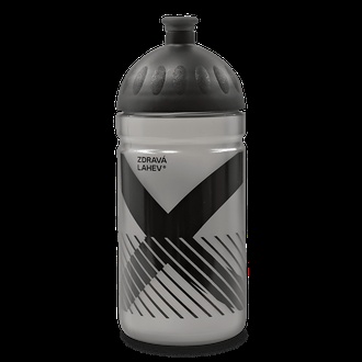 Papírenské zboží - Zdravá lahev SPORT XO 0,5 l černá