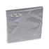 Papírenské zboží - Szalvéta (PAP FSC Mix) 3-rétegű ezüst 33 x 33 cm [20 db]