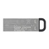 Papírenské zboží - Kingston USB flash meghajtó, USB 3.0 (3.2 Gen 1), 64 GB, DataTraveler(R) Kyson, ezüst, DTKN