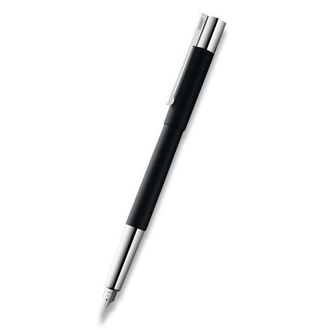 Papírenské zboží - Lamy Scala Matt Black hrot F