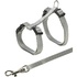 Papírenské zboží - Nylon hám kiscicáknak egyszínű 19-31cm/8mm TRIXIE