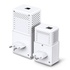 Papírenské zboží - TP-LINK powerline (LAN přes 230V) TL-WPA7510KIT 2.4GHz a 5GHz, extender, IPv6, 750Mbps, i