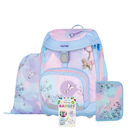 Papírenské zboží - Školní set 4ks OXY Sherpy OXY Sherpy Kolibřík