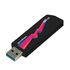 Papírenské zboží - Goodram USB flash meghajtó, USB 3.0 (3.2 Gen 1), 128 GB, UCL3, fekete, UCL3-1280K0R11, USB A,