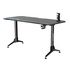 Papírenské zboží - ULTRADESK játékasztal GRAND BLUE, 160x70 cm, 70-80 cm, 3 magassági szint, alatta XXL szőnyeg
