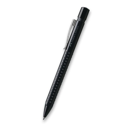 Papírenské zboží - Kuličková tužka Faber-Castell Grip 2010 Harmony černá